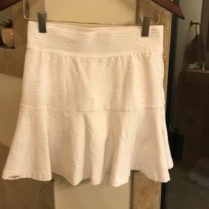 Anthropologie “L’etoile sport” skirt sz S